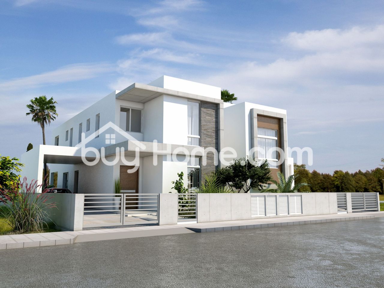 Апартаменты Larnaka, Кипр, 178 м2 - фото 1