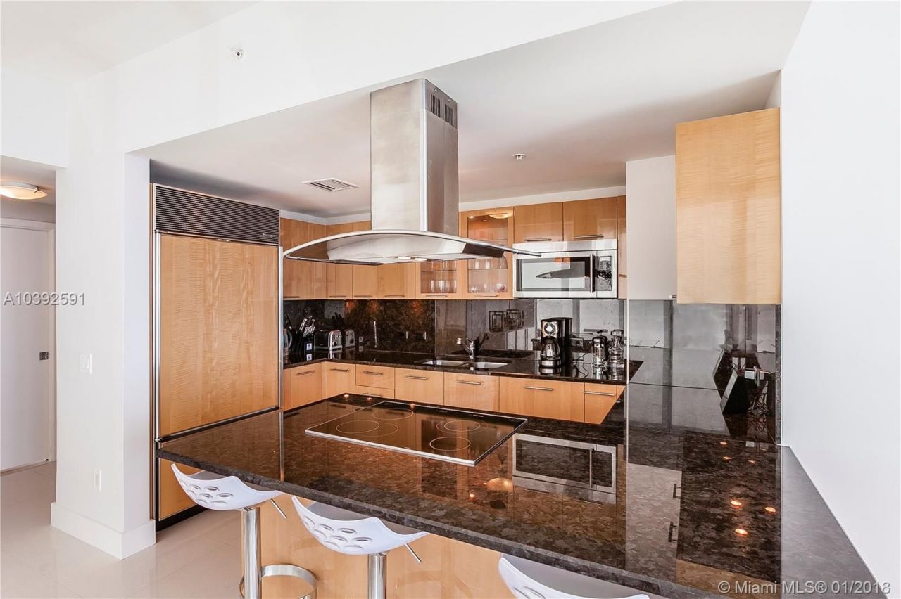 Квартира в Майами-Бич, США, 120 м² - фото 9