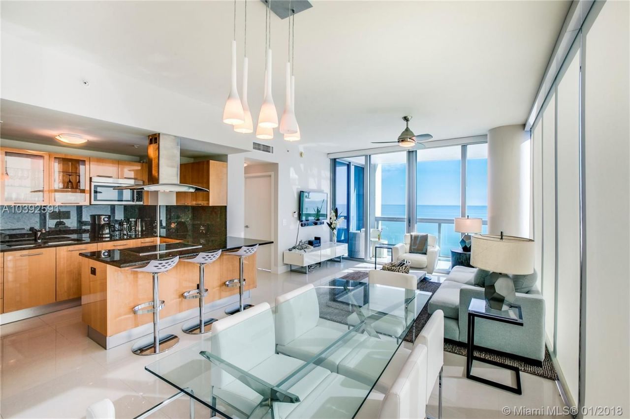 Квартира в Майами-Бич, США, 120 м² - фото 11