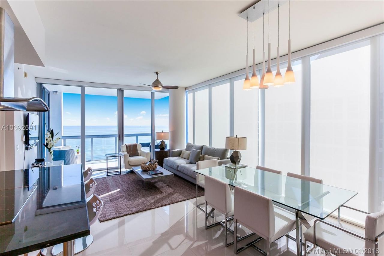 Квартира в Майами-Бич, США, 120 м² - фото 3