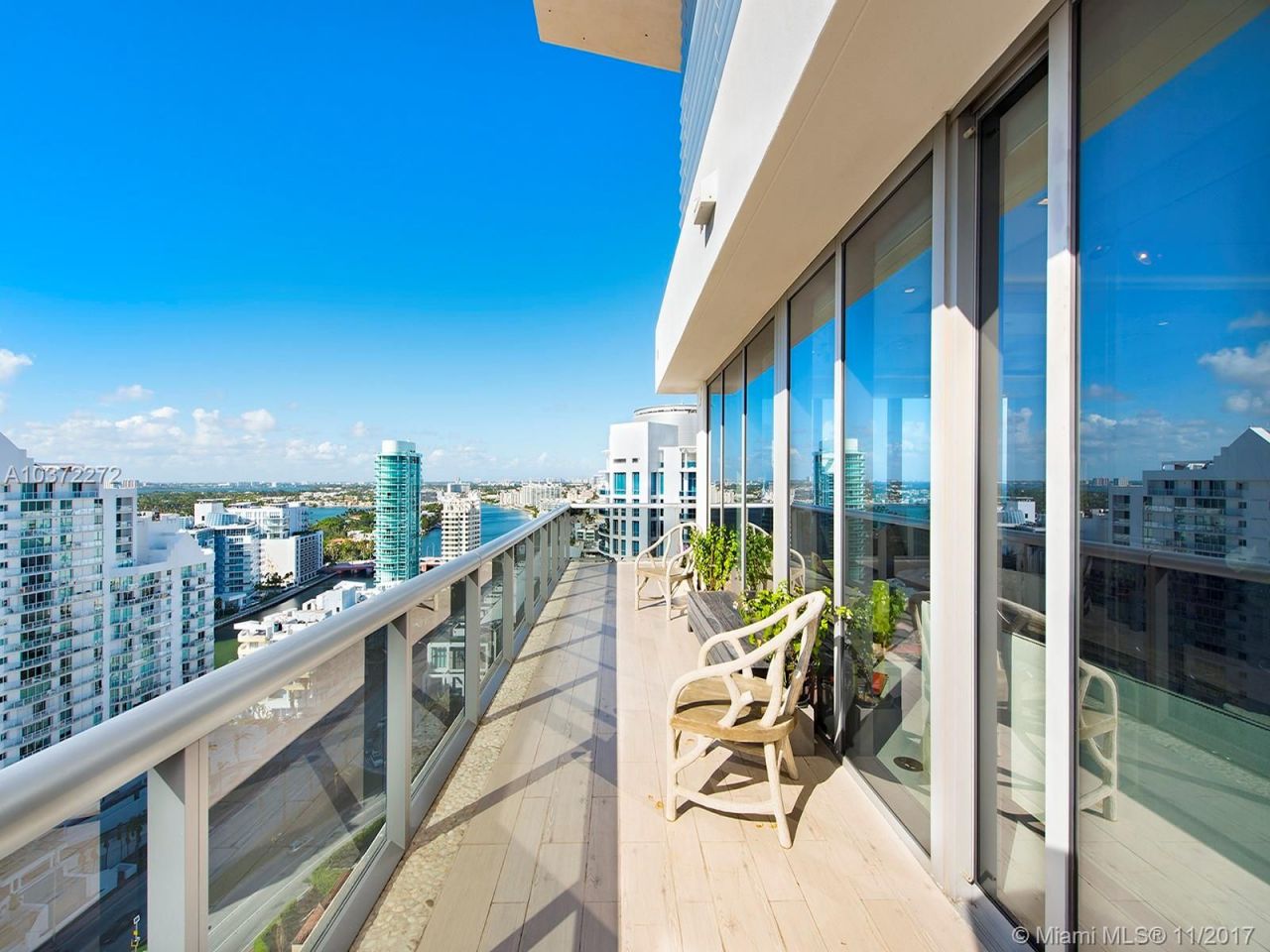 Пентхаус в Майами-Бич, США, 125 м² - фото 7