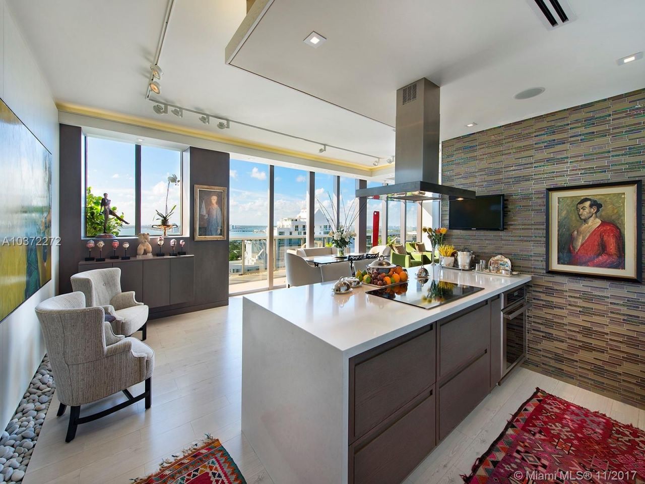 Пентхаус в Майами-Бич, США, 125 м² - фото 11