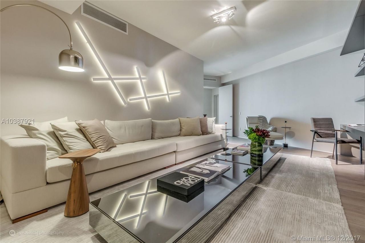 Квартира в Майами, США, 560 м² - фото 8