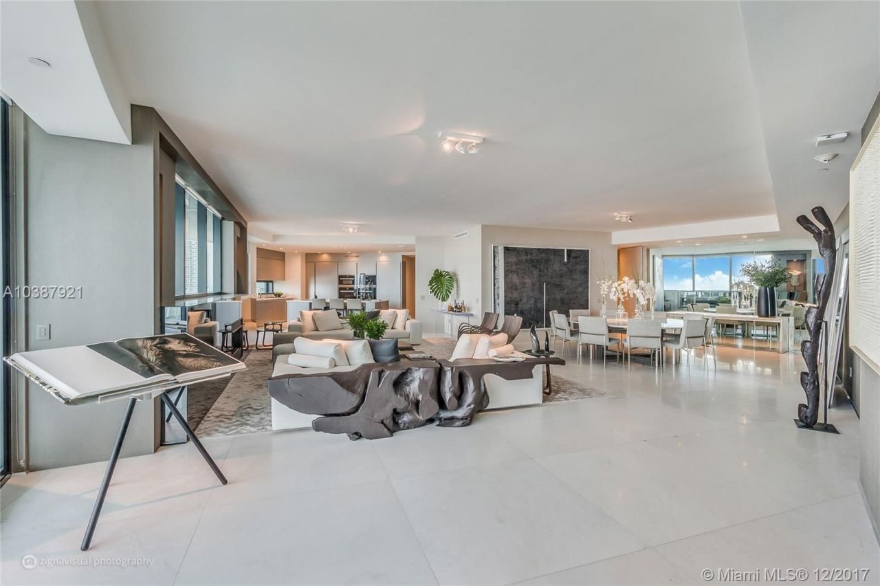Квартира в Майами, США, 560 м² - фото 11