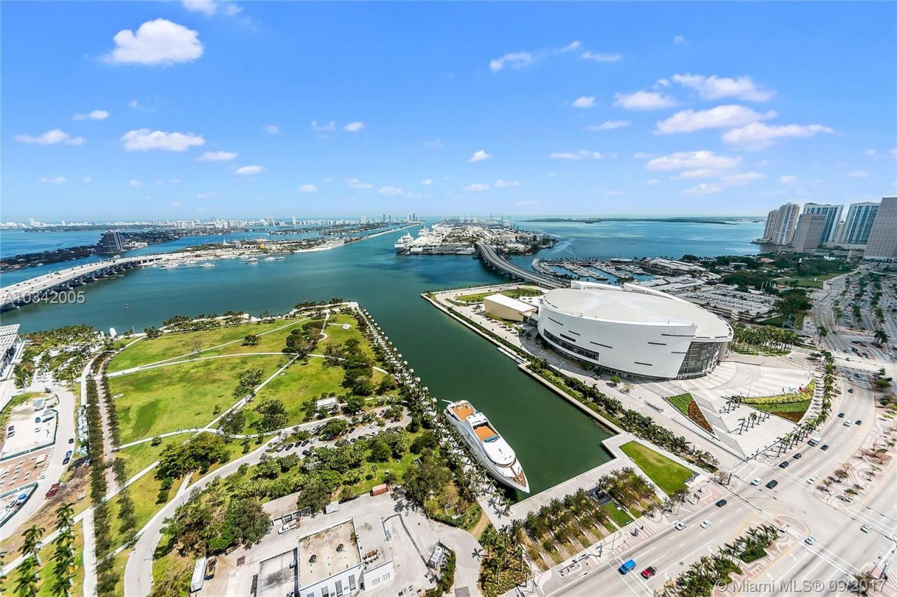 Квартира в Майами, США, 200 м² - фото 5