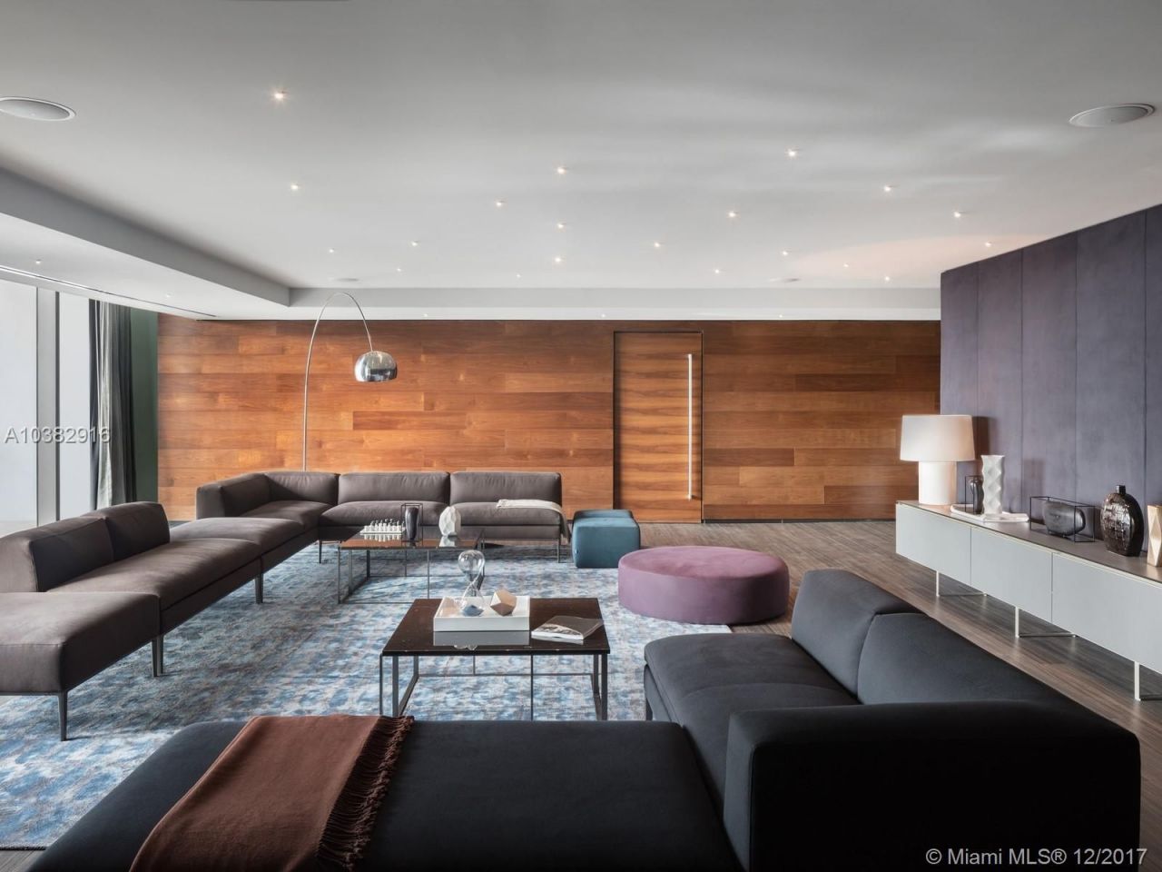 Квартира в Майами, США, 170 м² - фото 11