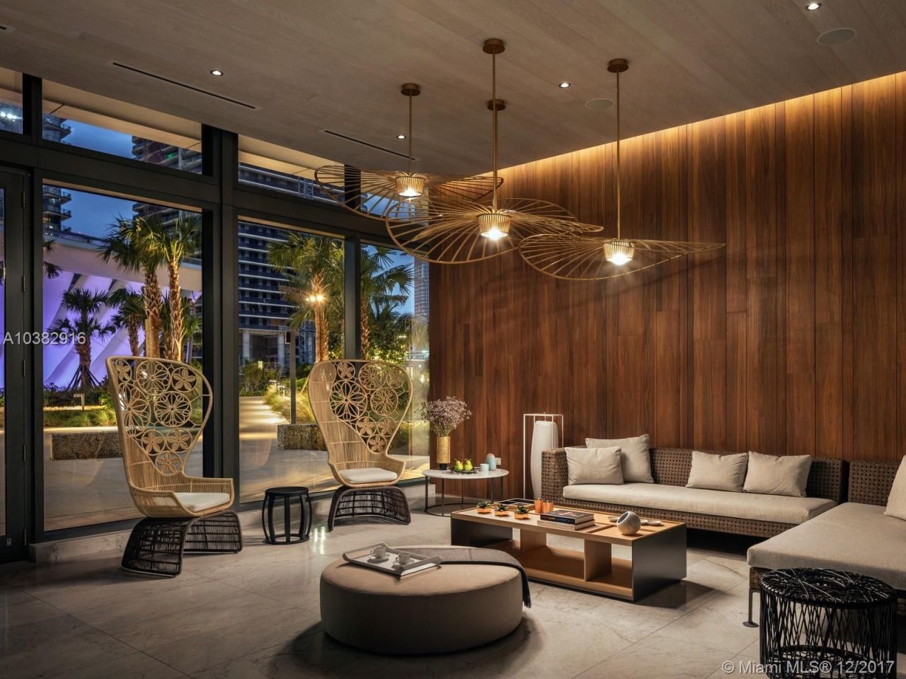 Квартира в Майами, США, 170 м² - фото 12