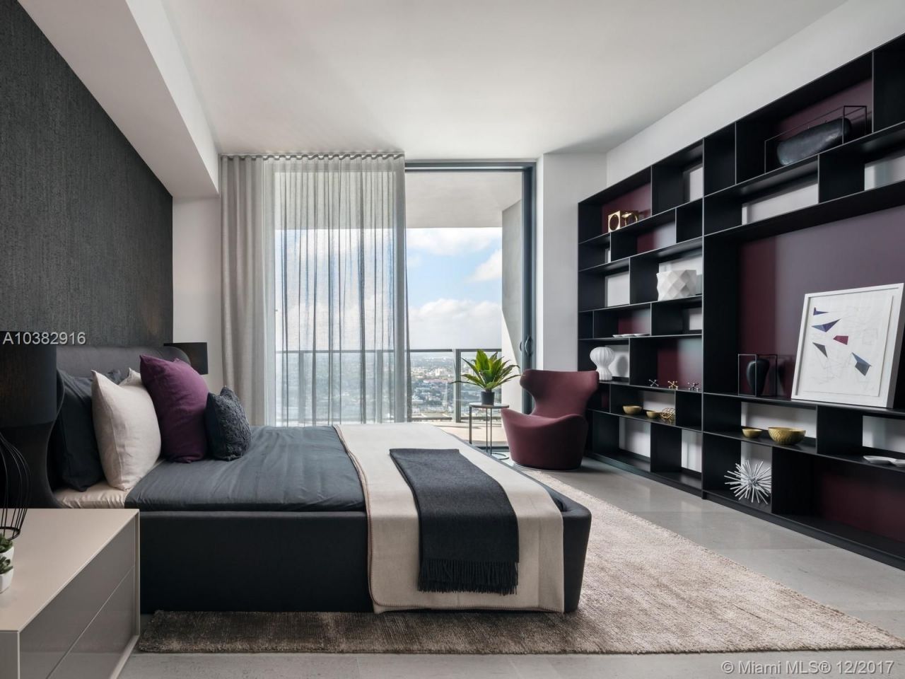 Квартира в Майами, США, 170 м² - фото 7