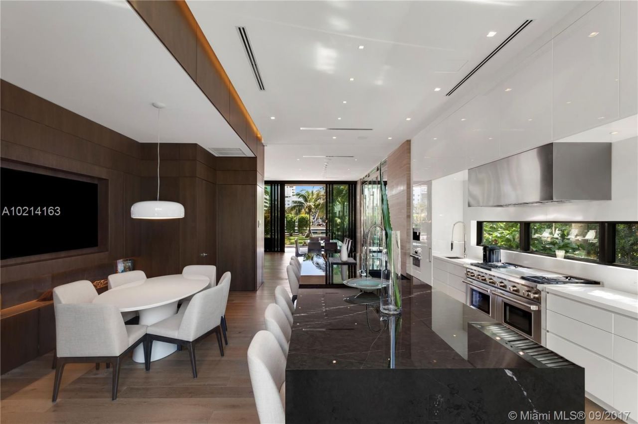 Вилла в Майами-Бич, США, 900 м² - фото 6