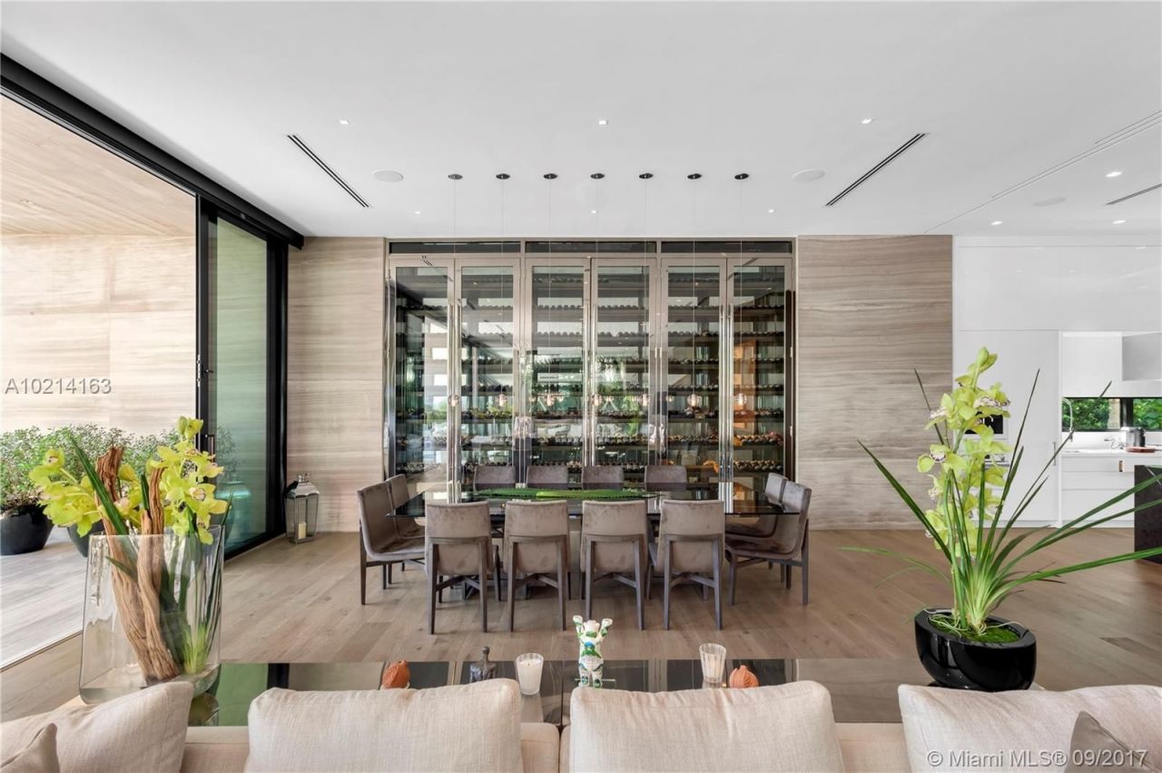 Вилла в Майами-Бич, США, 900 м² - фото 7