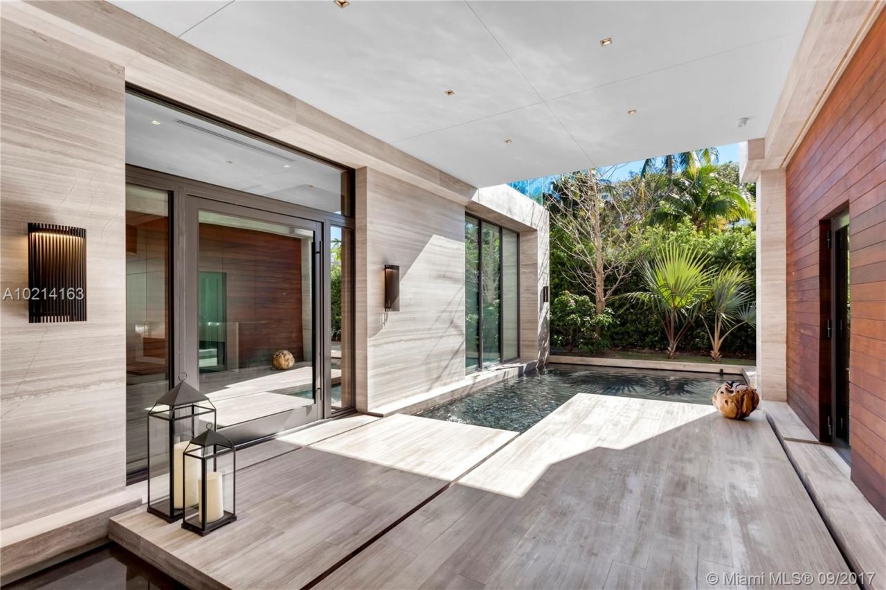 Вилла в Майами-Бич, США, 900 м² - фото 12