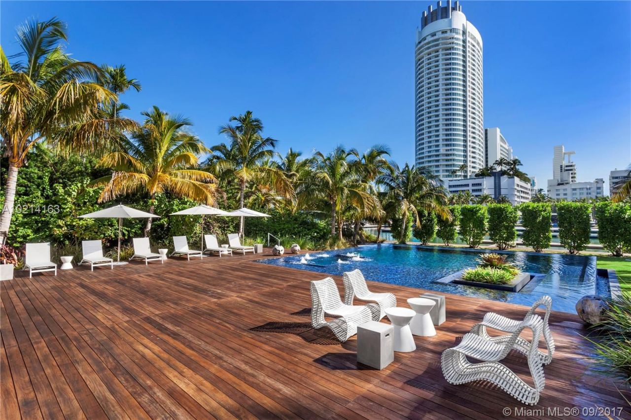 Вилла в Майами-Бич, США, 900 м² - фото 3