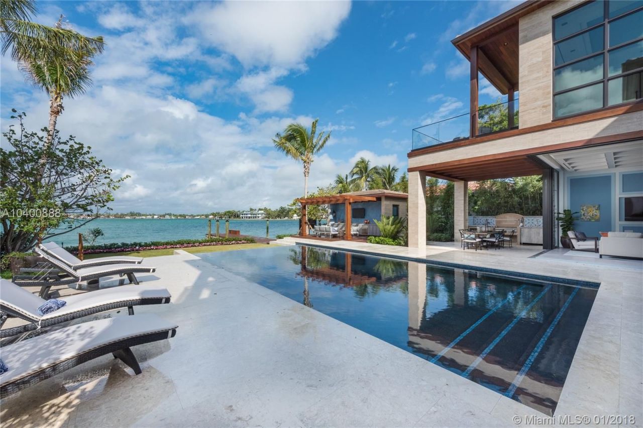 Вилла в Майами-Бич, США, 1 000 м² - фото 2