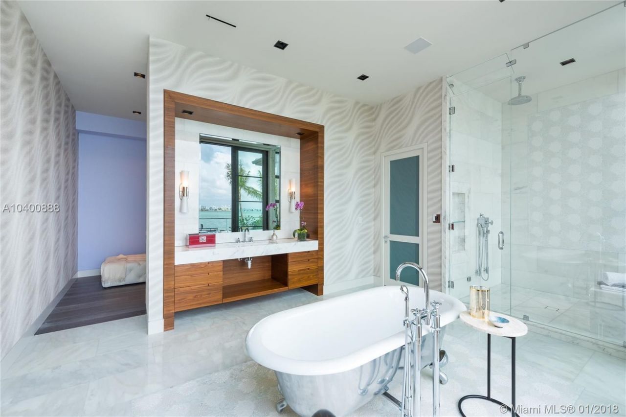 Вилла в Майами-Бич, США, 1 000 м² - фото 9