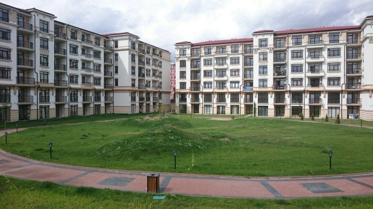 Апартаменты в Поморие, Болгария, 49.8 м2 - фото 1