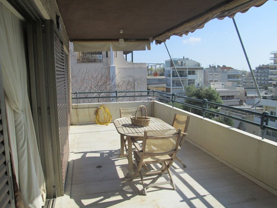 Квартира в Афинах, Греция, 124 м2 - фото 1