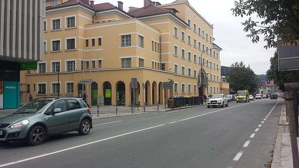 Коммерческая недвижимость в Любляне, Словения, 51 м2 - фото 1