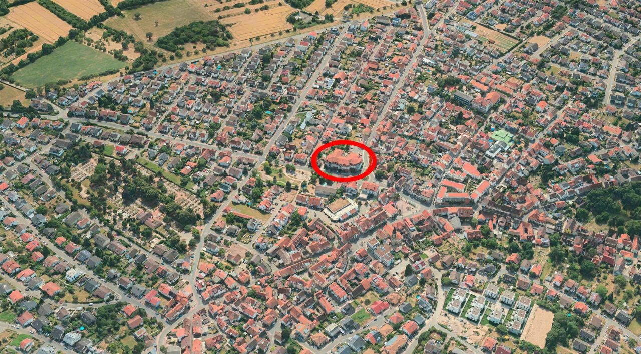 Инвестиционный проект в Гейдельберг, Германия, 6 500 м² - фото 2