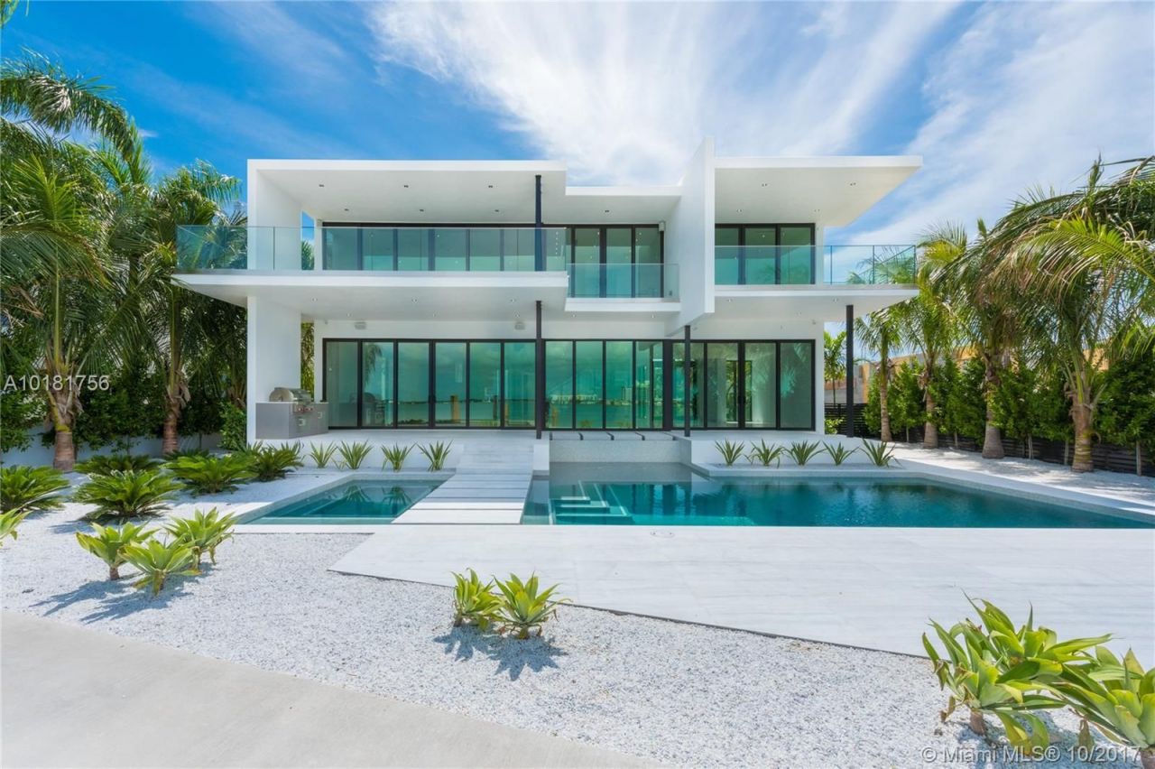 Вилла в Майами-Бич, США, 600 м² - фото 2