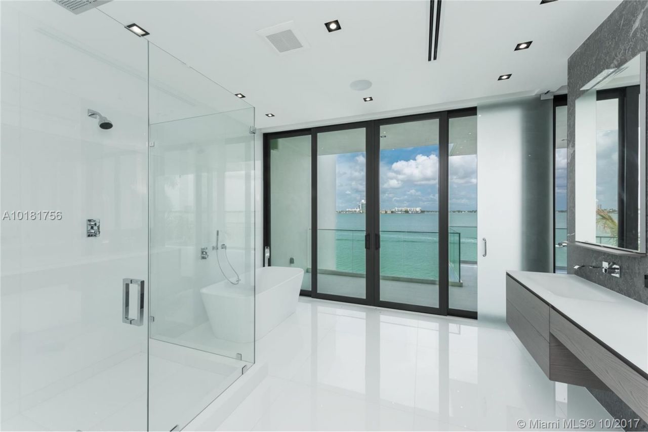 Вилла в Майами-Бич, США, 600 м² - фото 4