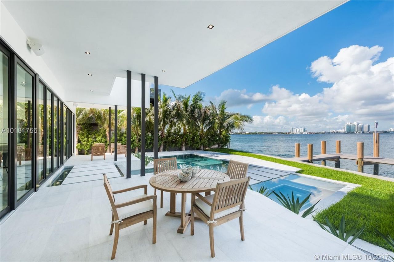 Вилла в Майами-Бич, США, 600 м² - фото 5