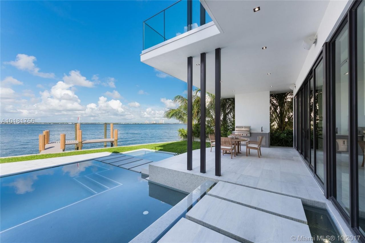 Вилла в Майами-Бич, США, 600 м² - фото 6