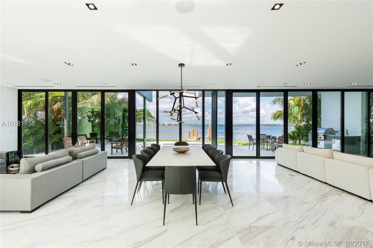 Вилла в Майами-Бич, США, 600 м² - фото 8