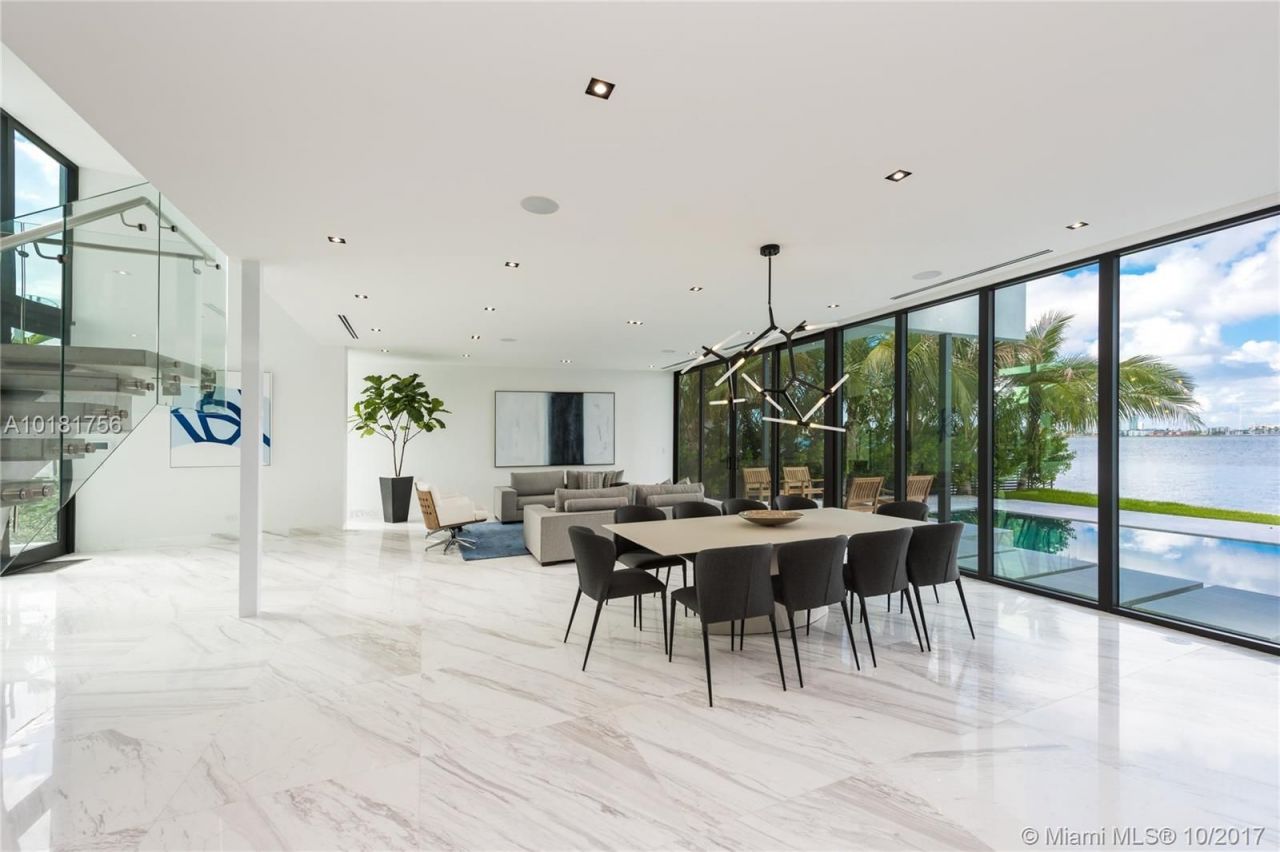 Вилла в Майами-Бич, США, 600 м² - фото 10