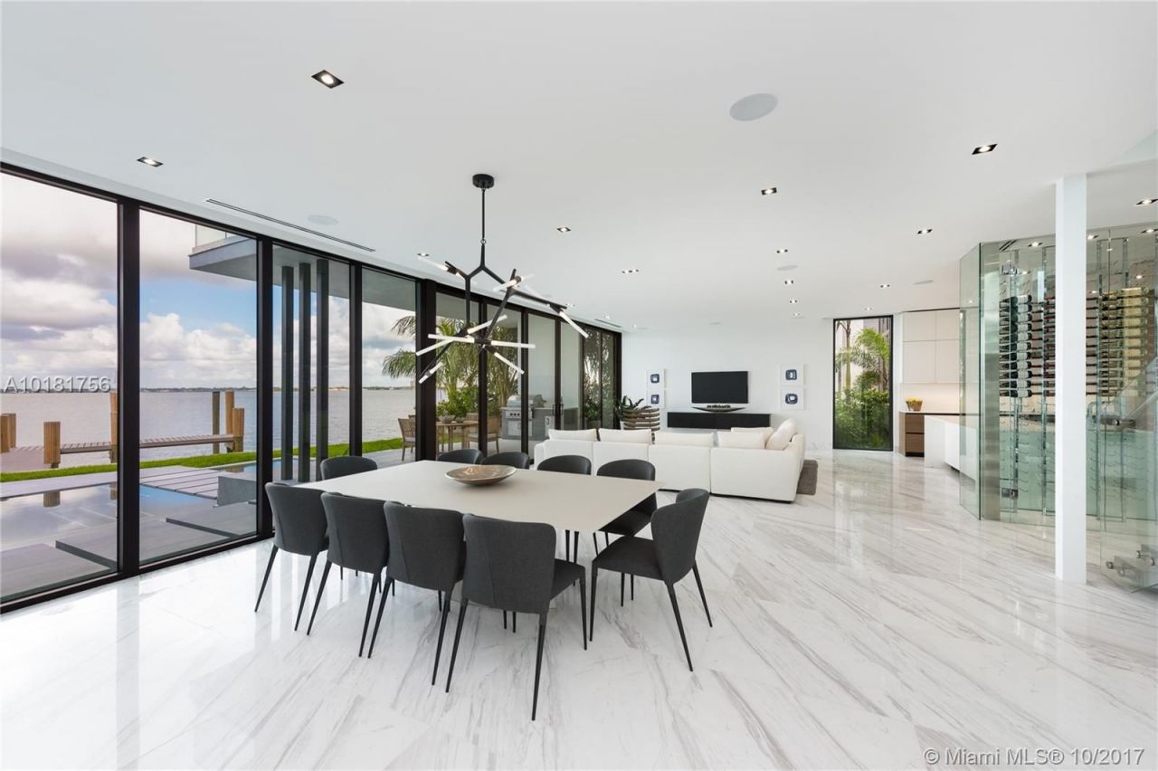 Вилла в Майами-Бич, США, 600 м² - фото 11