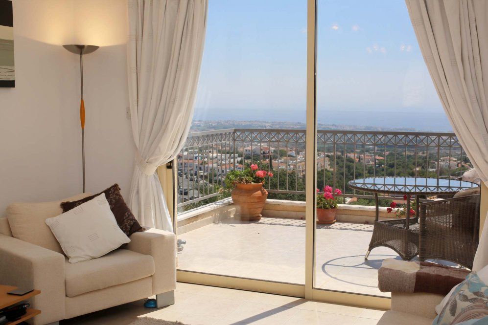 Апартаменты в Тале, Кипр, 85 м2 - фото 1