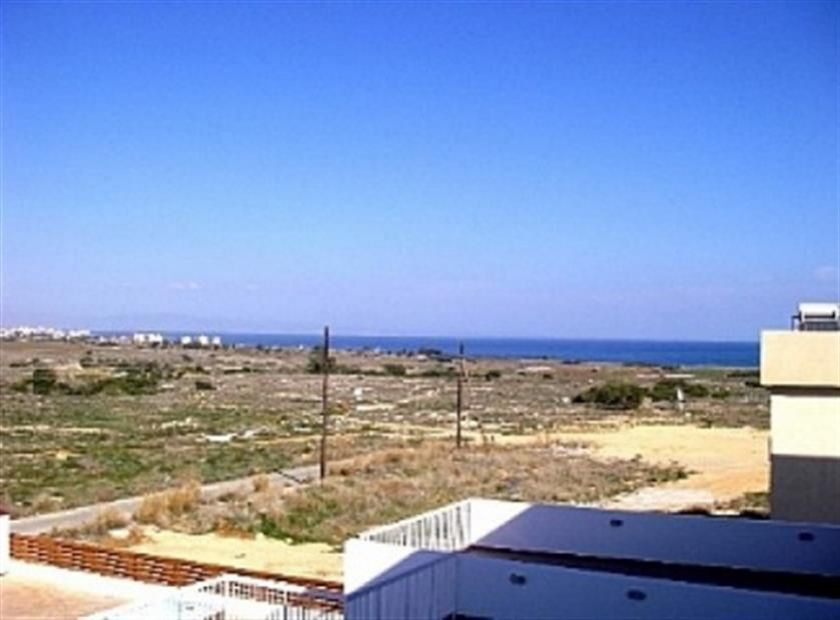 Апартаменты в Паралимни, Кипр, 75 м2 - фото 1