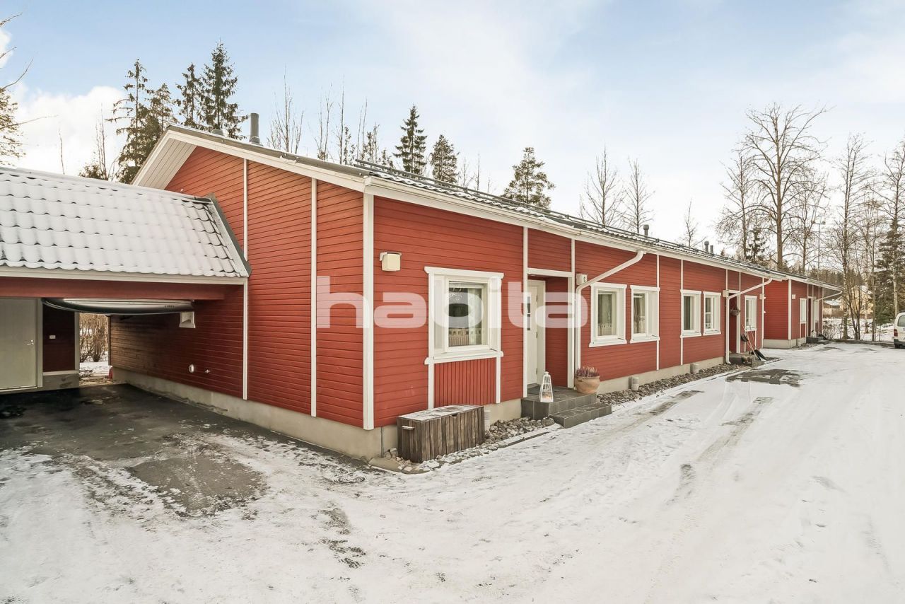 Дом в Туусула, Финляндия, 110 м2 - фото 1