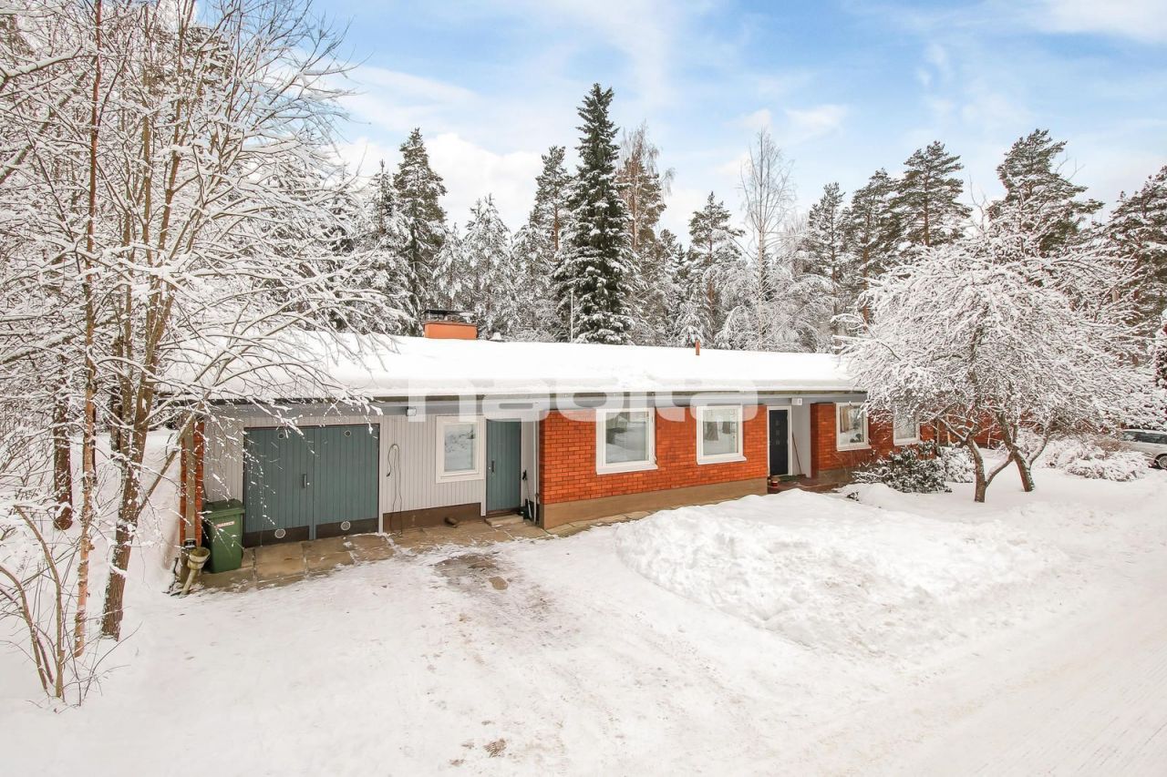 Дом в Сейняйоки, Финляндия, 144 м2 - фото 1