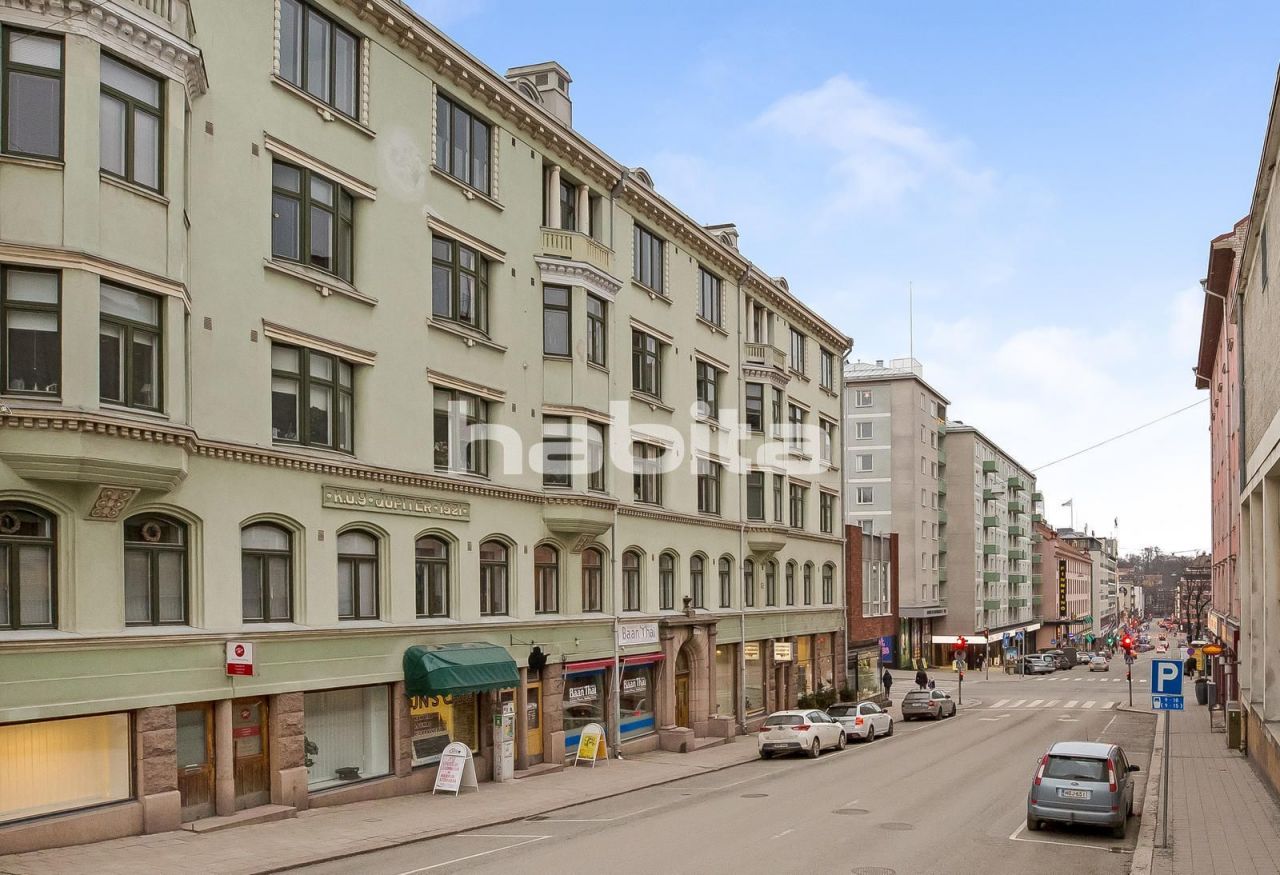 Апартаменты в Турку, Финляндия, 163 м2 - фото 1