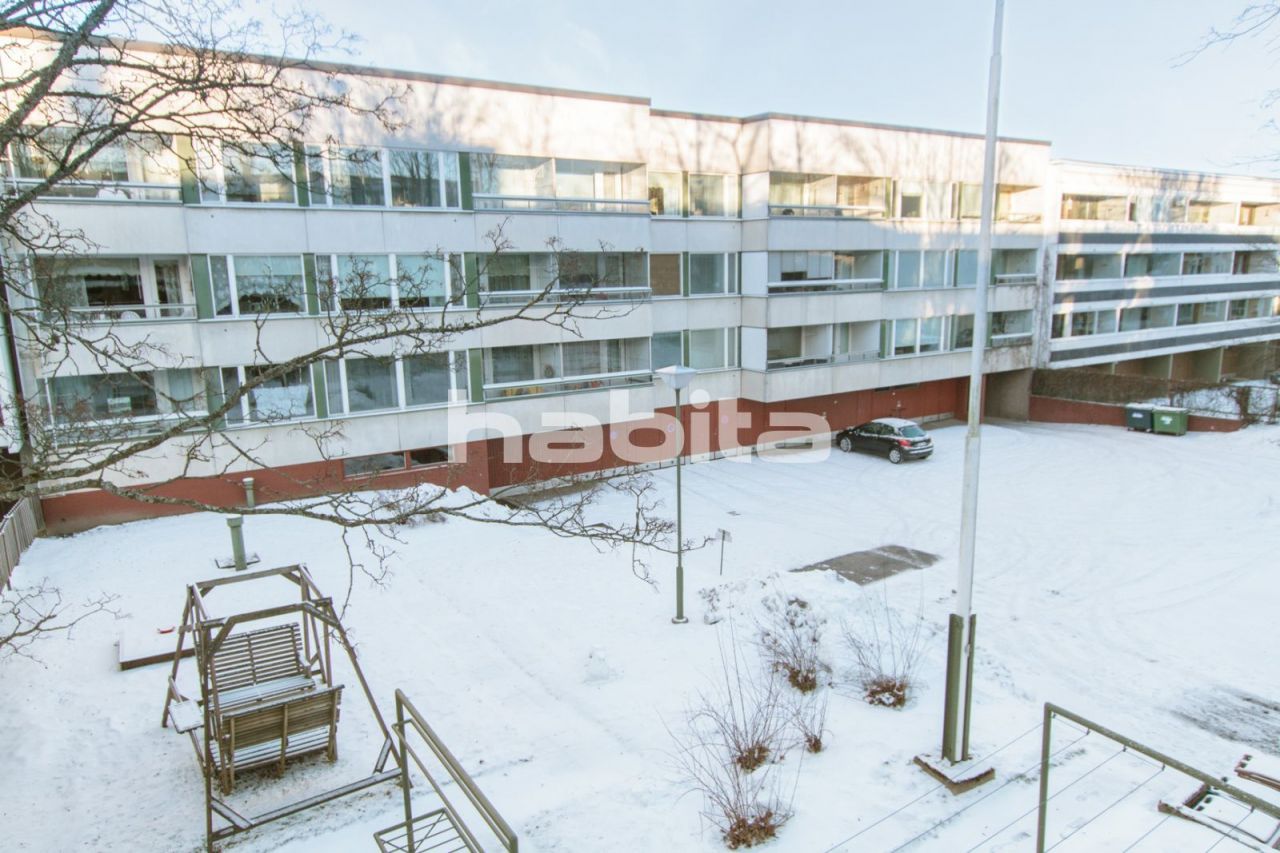 Апартаменты в Хямеэнлинна, Финляндия, 98.5 м2 - фото 1