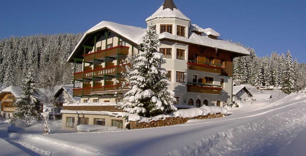 Отель, гостиница в Нижней Австрии, Австрия, 1 600 м2 - фото 1