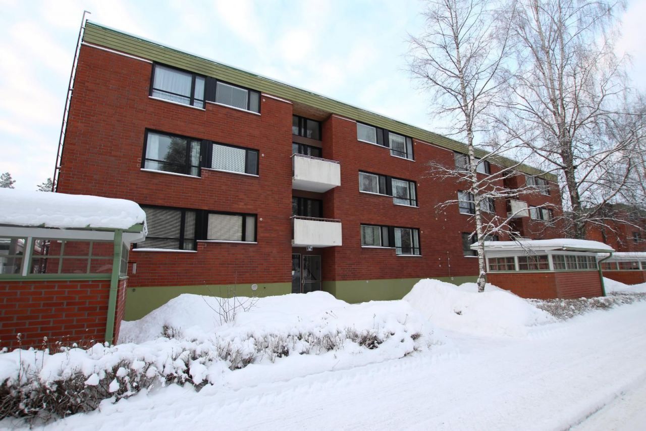 Квартира в Икаалинен, Финляндия, 33 м2 - фото 1