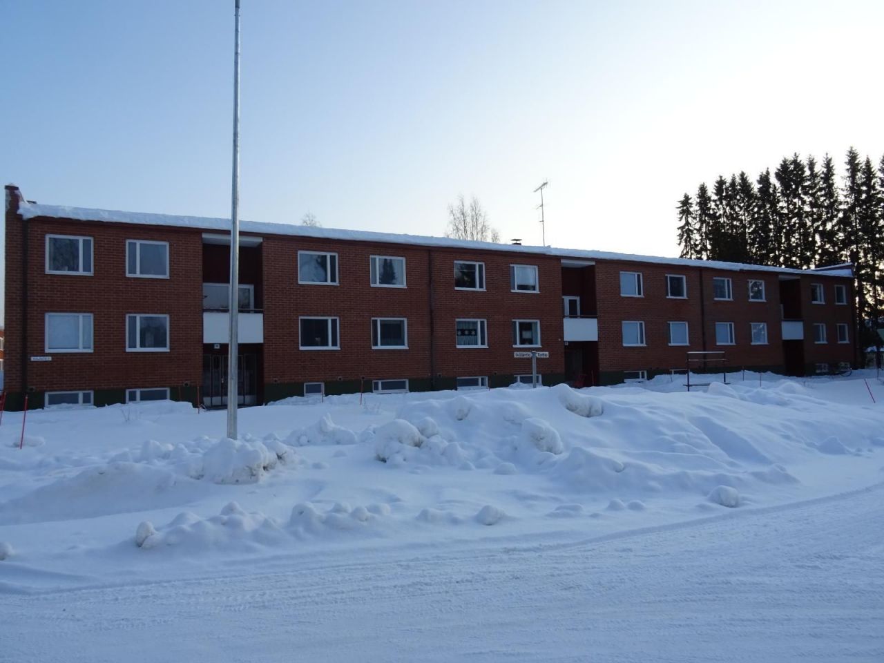 Квартира в Пиелавеси, Финляндия, 28.5 м2 - фото 1