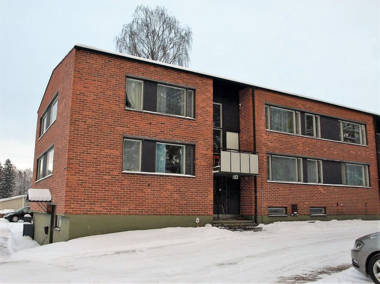 Квартира в Хамине, Финляндия, 43 м2 - фото 1