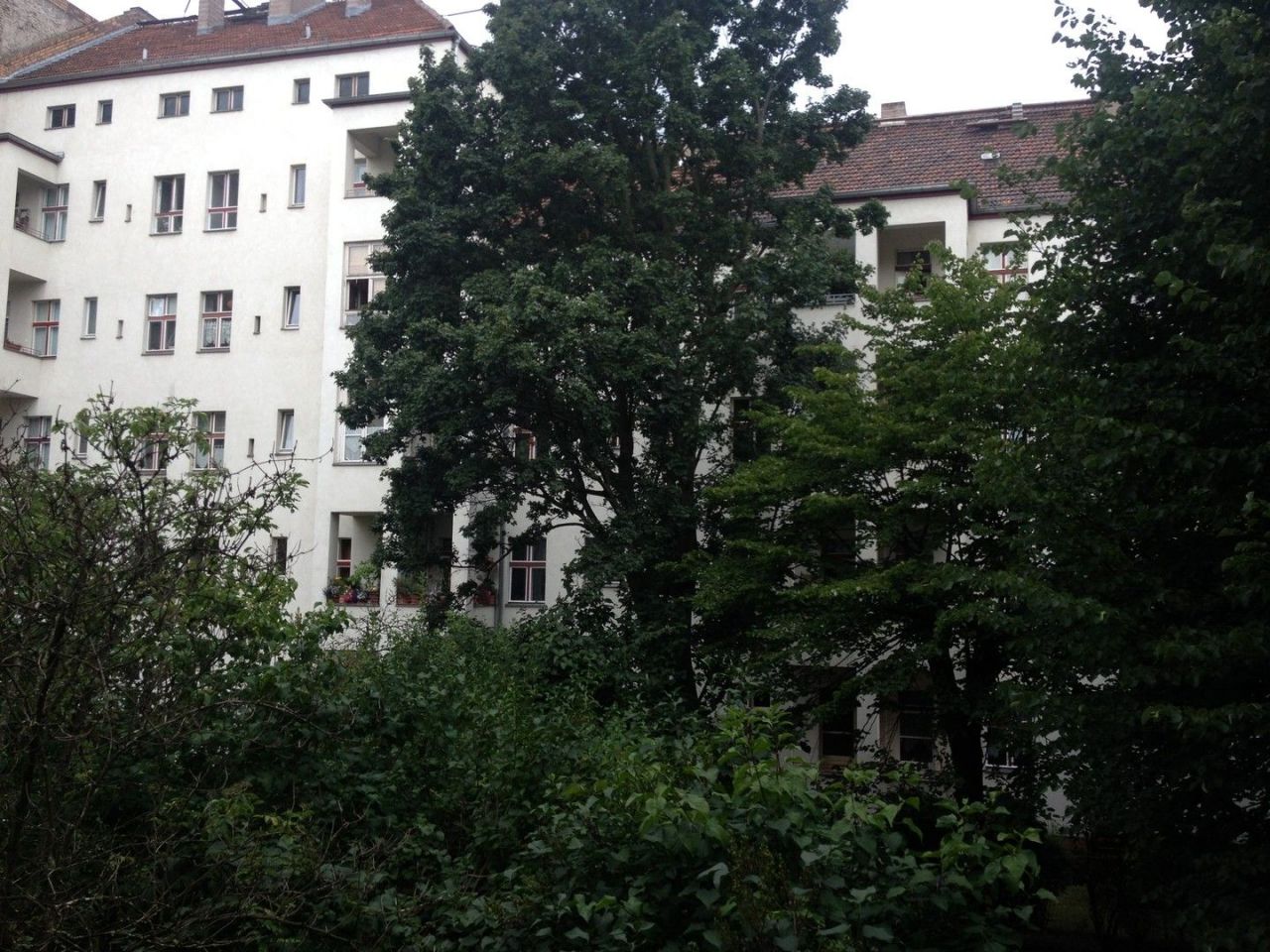 Квартира в Берлине, Германия, 49.5 м2 - фото 1