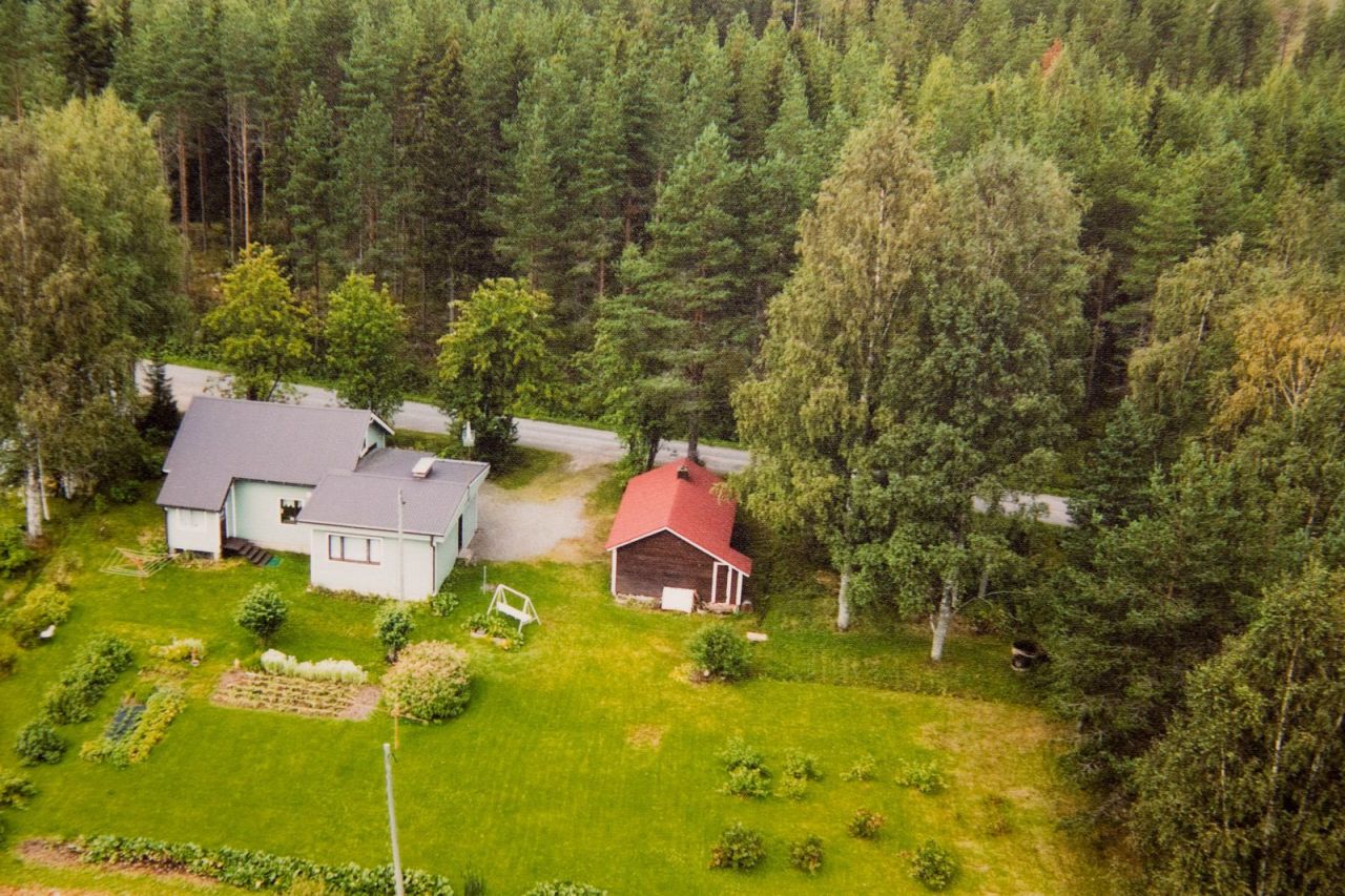 Дом в Каухава, Финляндия, 91 м2 - фото 1