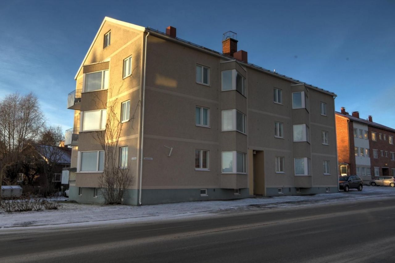 Квартира в Форсса, Финляндия, 33 м2 - фото 1