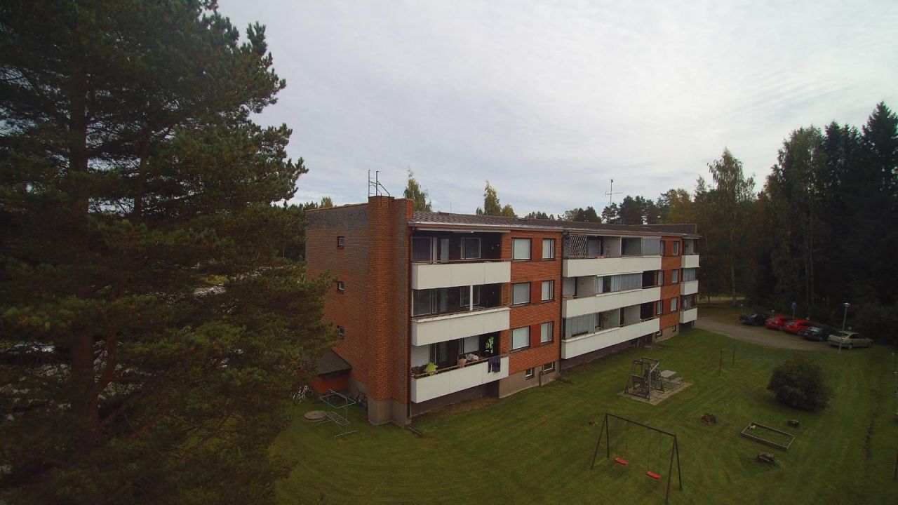 Квартира в Пиелавеси, Финляндия, 88 м2 - фото 1
