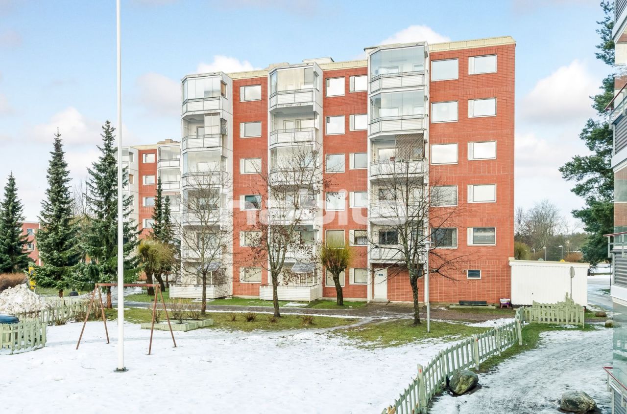 Апартаменты в Риихимяки, Финляндия, 40 м2 - фото 1