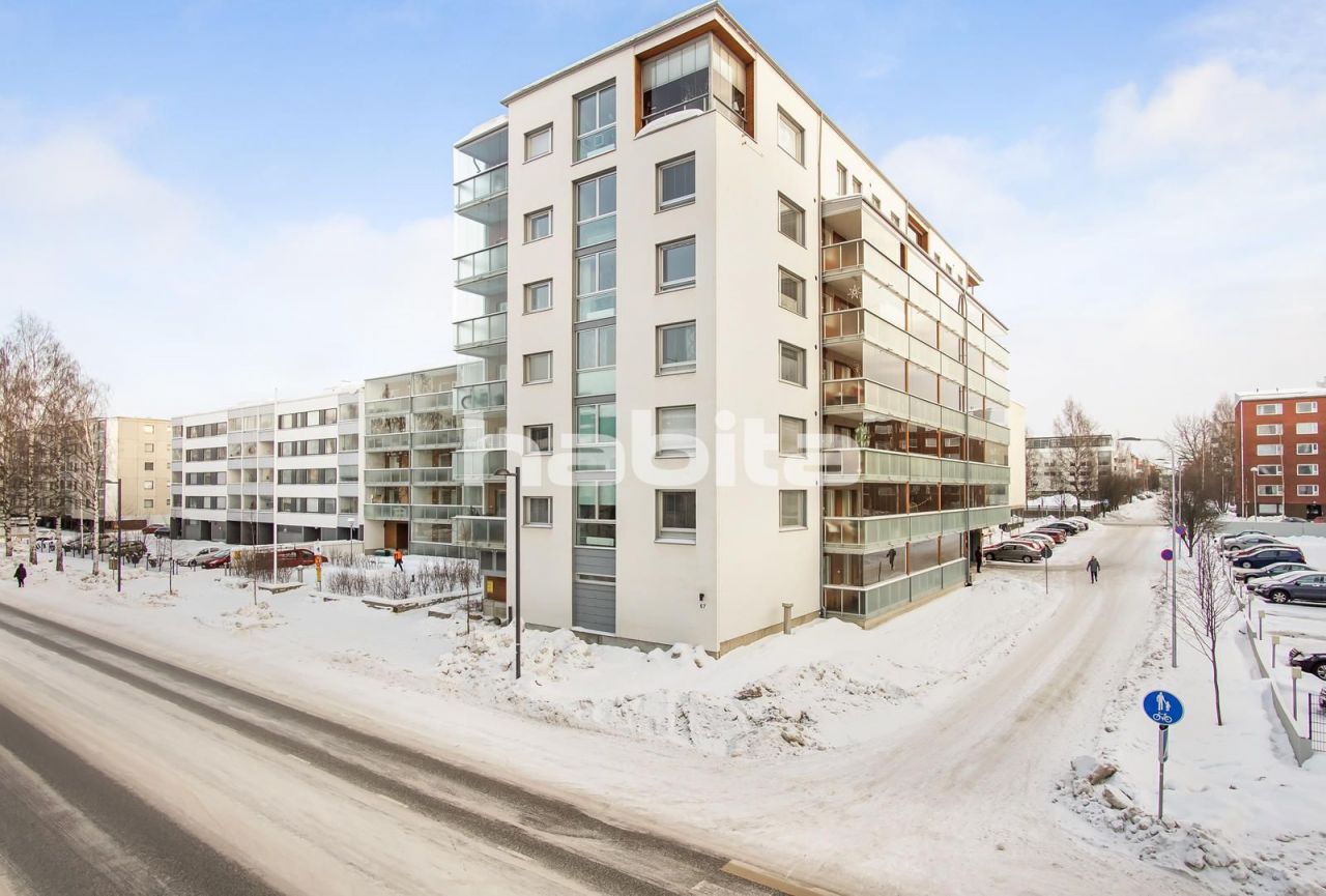Апартаменты в Оулу, Финляндия, 72.5 м2 - фото 1