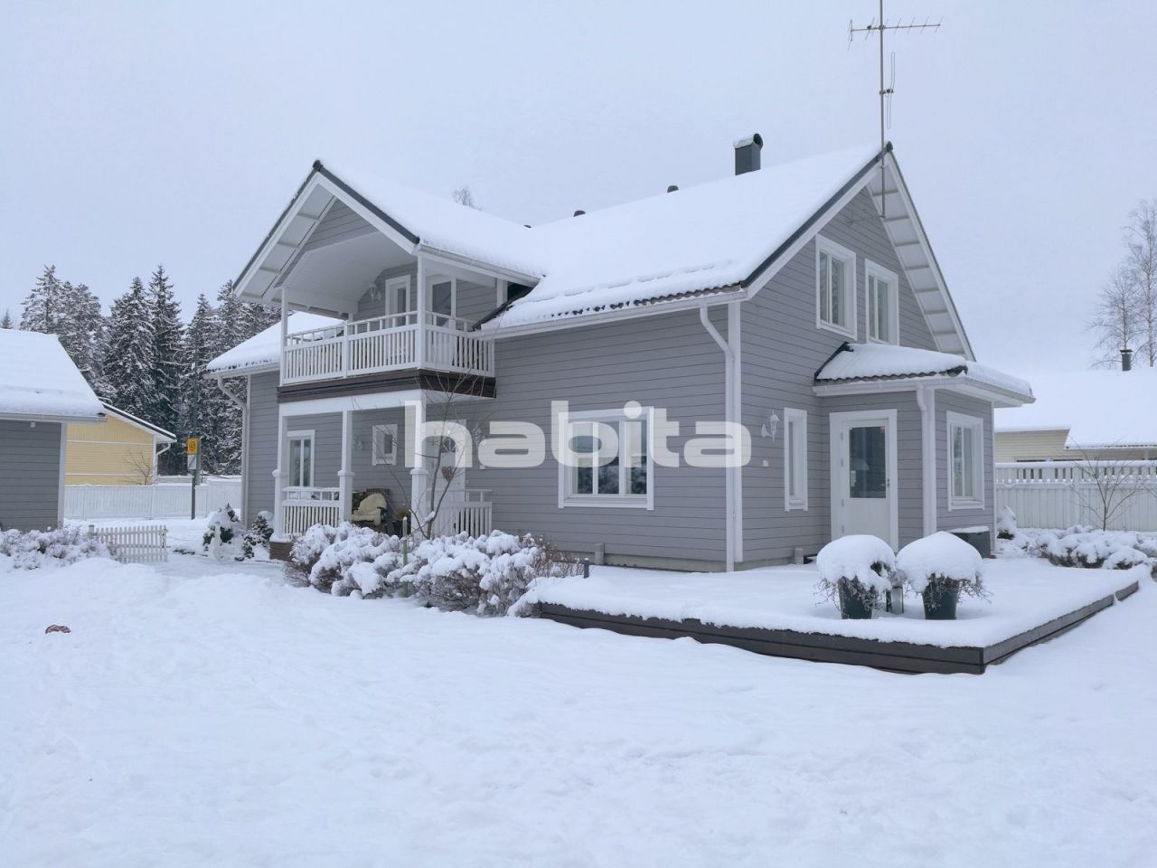 Дом в Вантаа, Финляндия, 178 м2 - фото 1