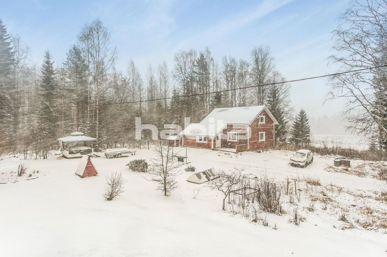 Дом в Ювяскюля, Финляндия, 112 м2 - фото 1