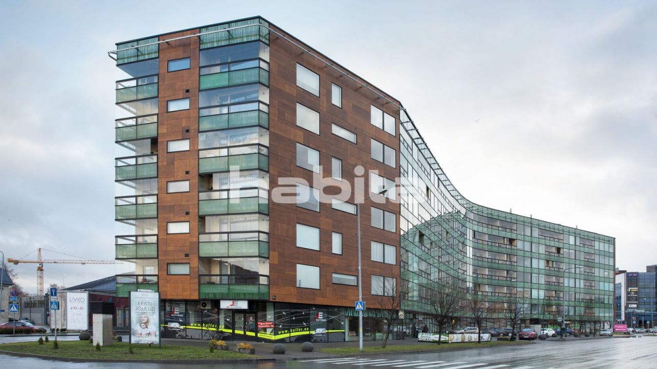 Апартаменты в Таллине, Эстония, 90.3 м2 - фото 1