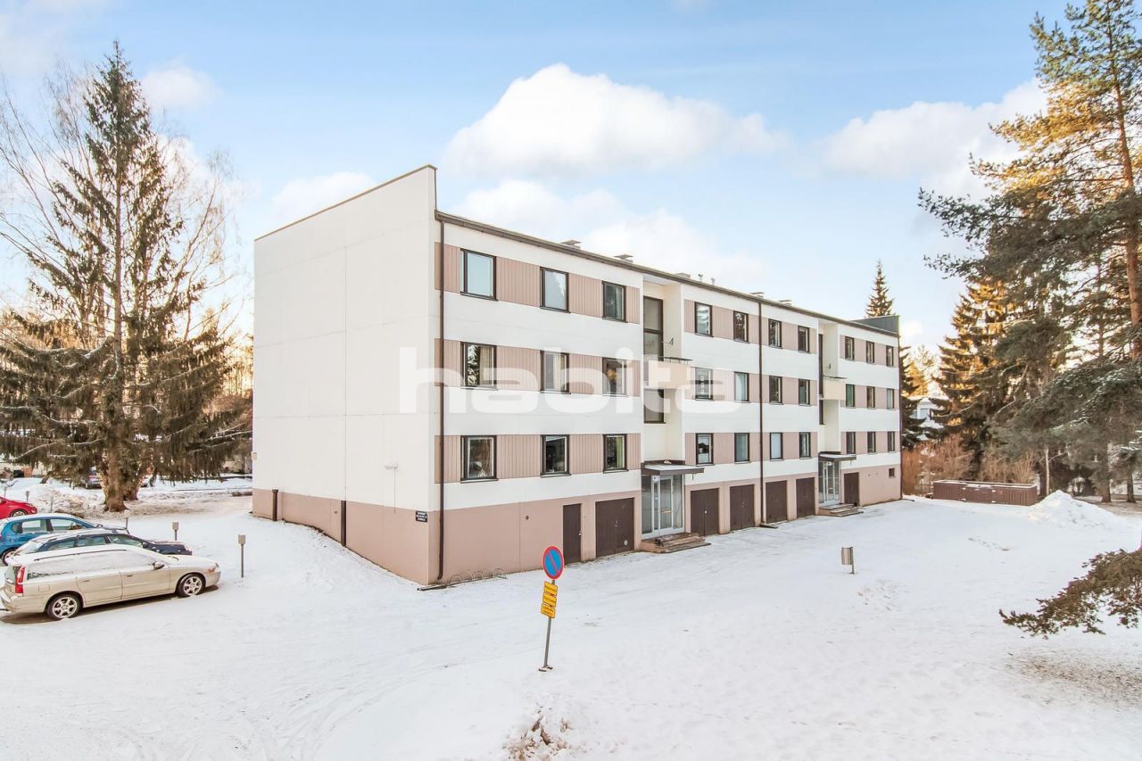 Апартаменты в Хямеэнлинна, Финляндия, 53.5 м2 - фото 1
