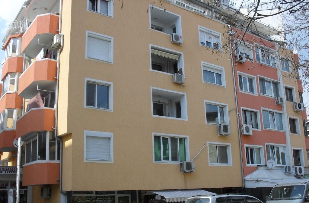 Апартаменты в Бургасе, Болгария, 162 м2 - фото 1
